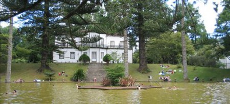 Parque Terra Nostra